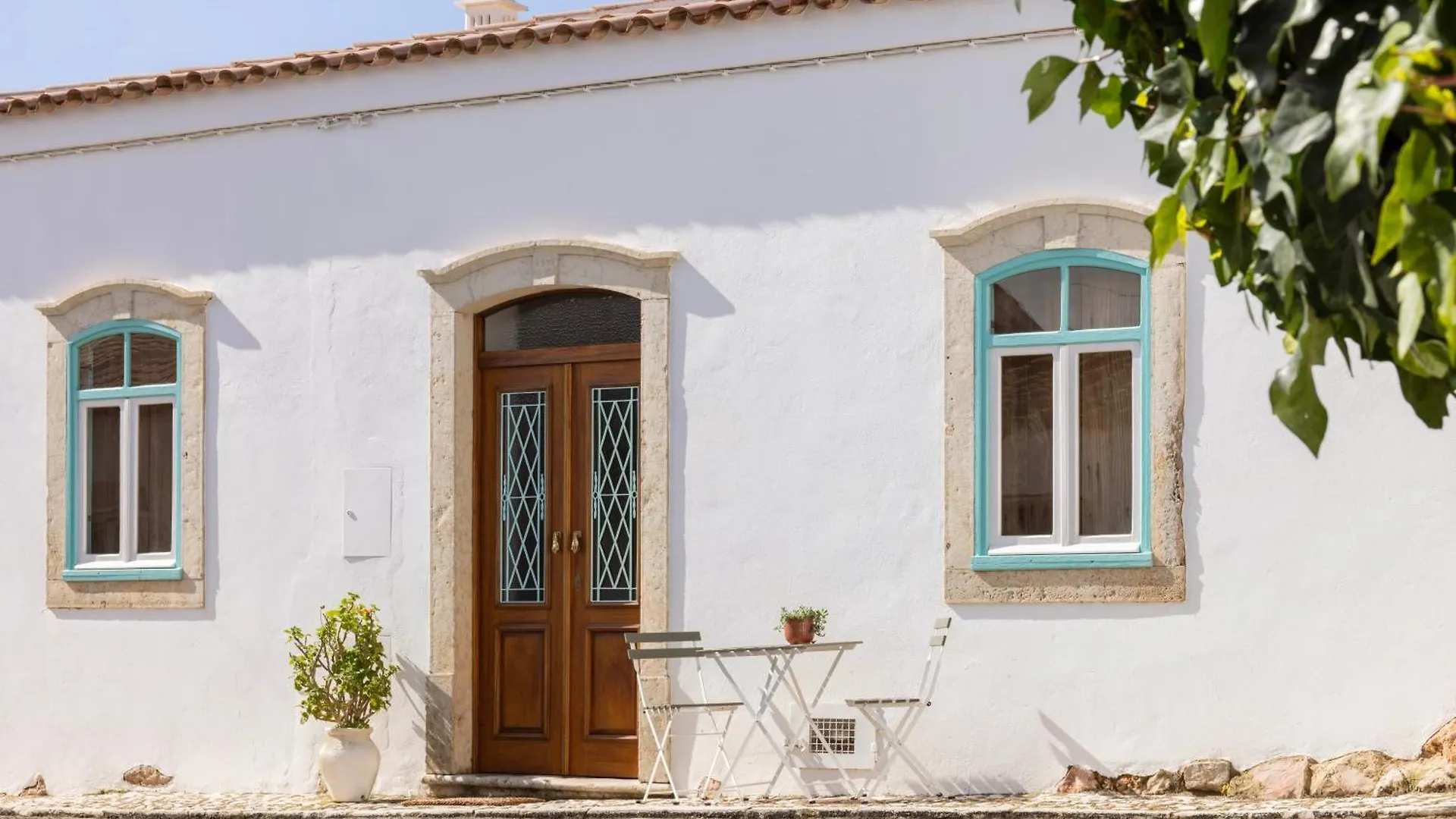 Casa Da Portela Sao Bartolomeu de Messines Portugal